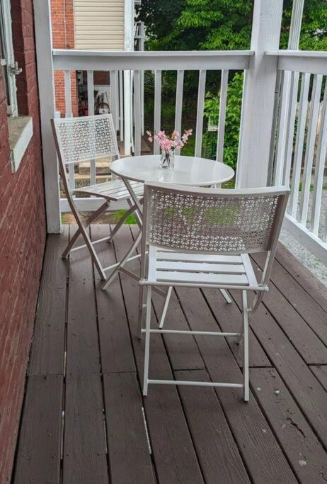 Escape On Hambright'S Alley! Walk 2 Everything! Cyclists Welcome! 1St Fl Unit A Cumberland Εξωτερικό φωτογραφία