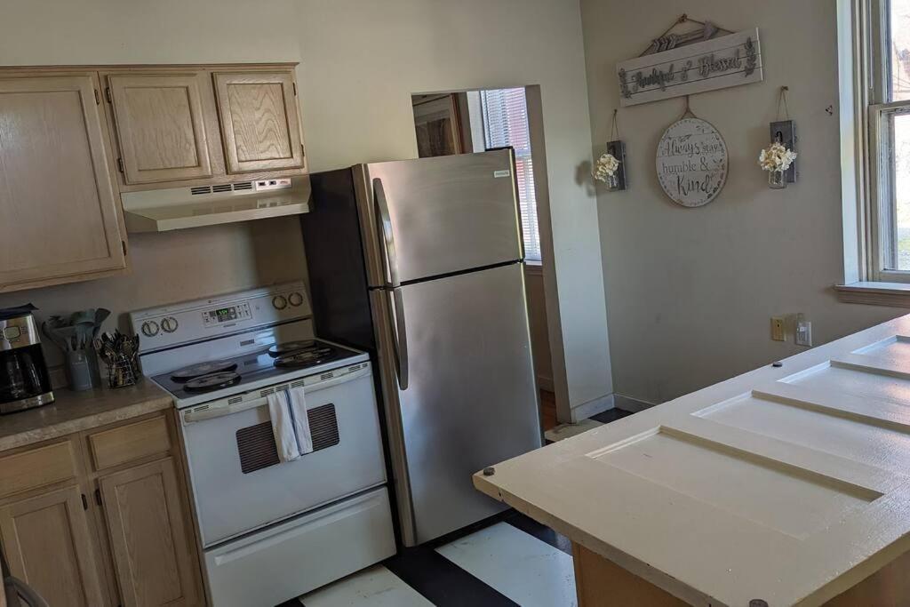 Escape On Hambright'S Alley! Walk 2 Everything! Cyclists Welcome! 1St Fl Unit A Cumberland Εξωτερικό φωτογραφία