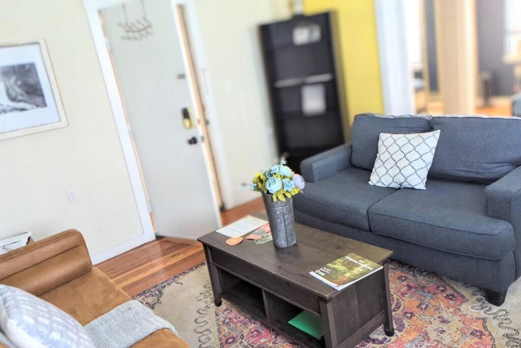 Escape On Hambright'S Alley! Walk 2 Everything! Cyclists Welcome! 1St Fl Unit A Cumberland Εξωτερικό φωτογραφία