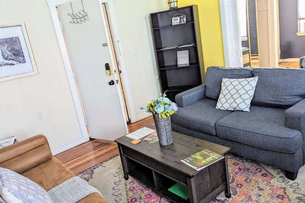 Escape On Hambright'S Alley! Walk 2 Everything! Cyclists Welcome! 1St Fl Unit A Cumberland Εξωτερικό φωτογραφία