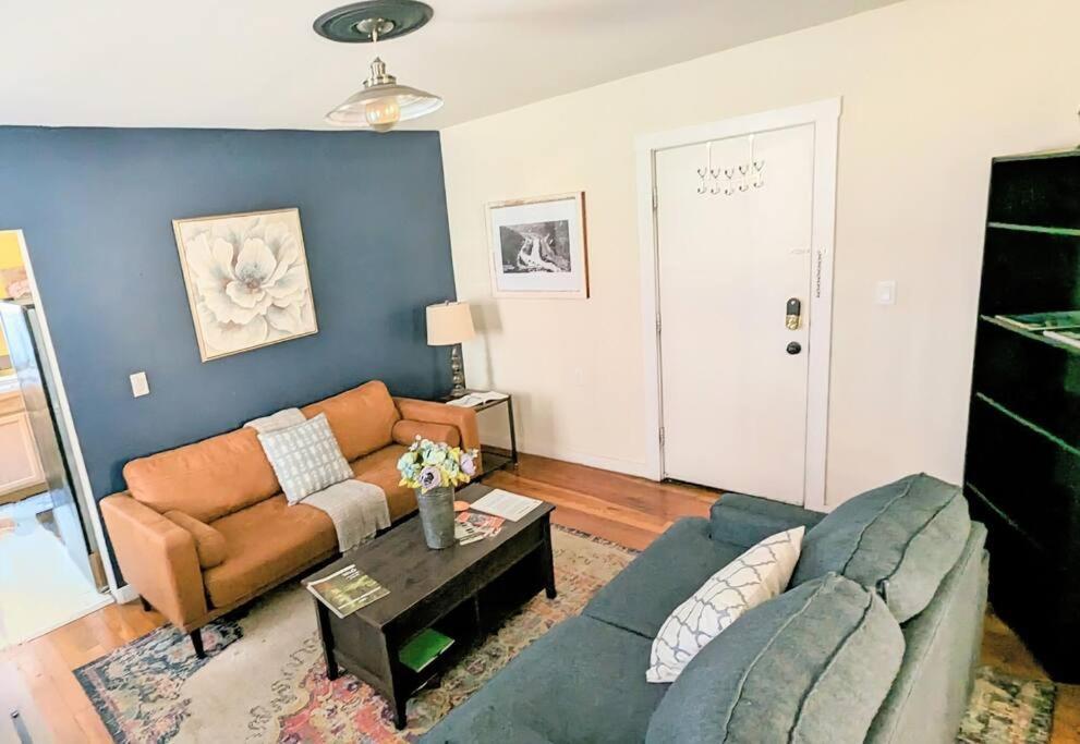 Escape On Hambright'S Alley! Walk 2 Everything! Cyclists Welcome! 1St Fl Unit A Cumberland Εξωτερικό φωτογραφία